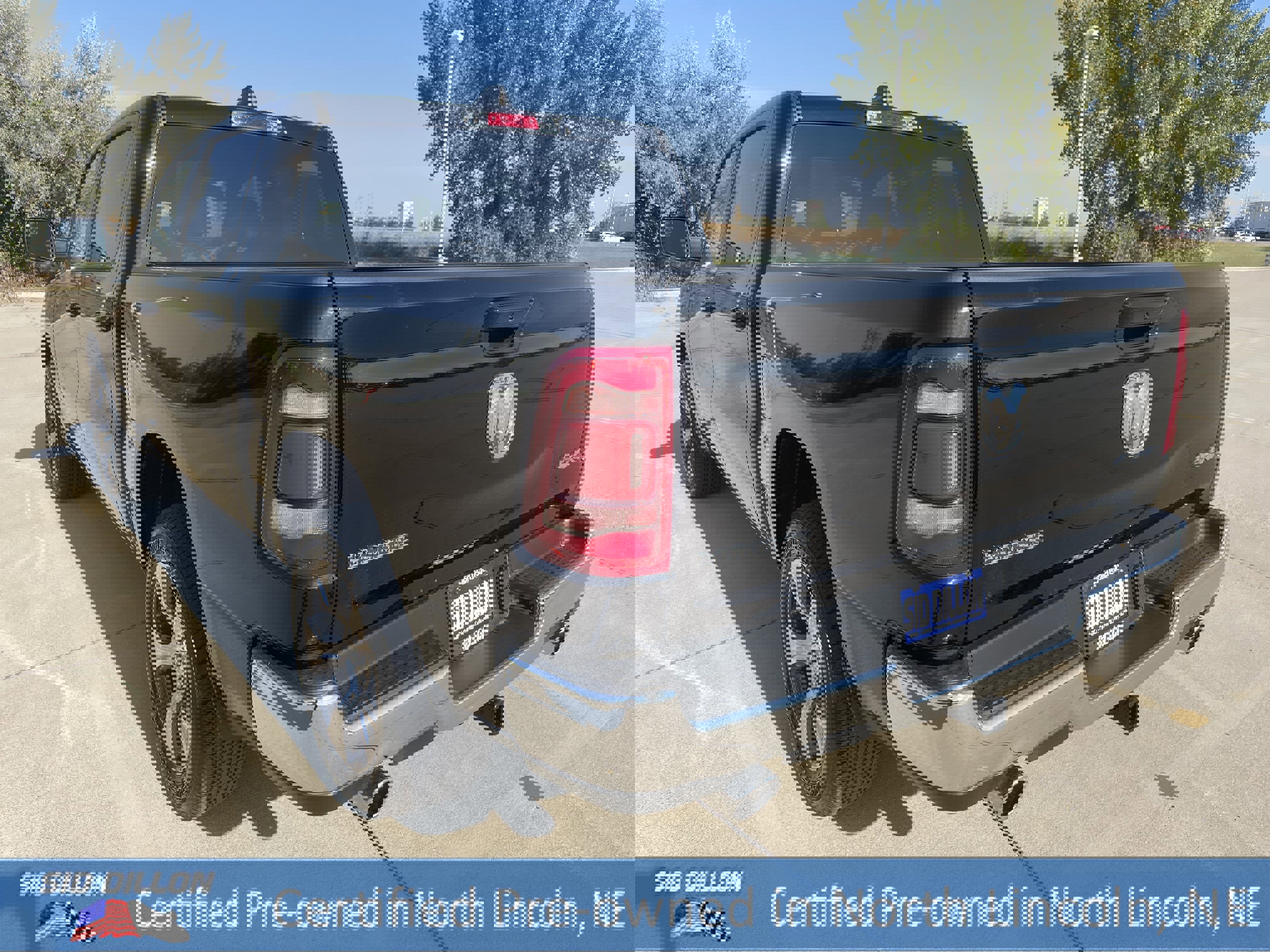 Used 2023 RAM 1500 Laramie image 7