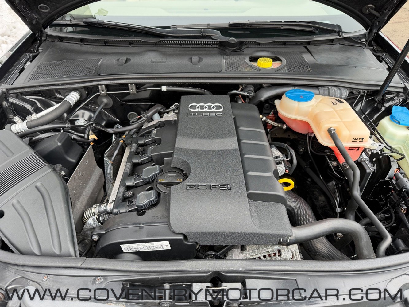 Used 2009 Audi A4 2.0T image 14