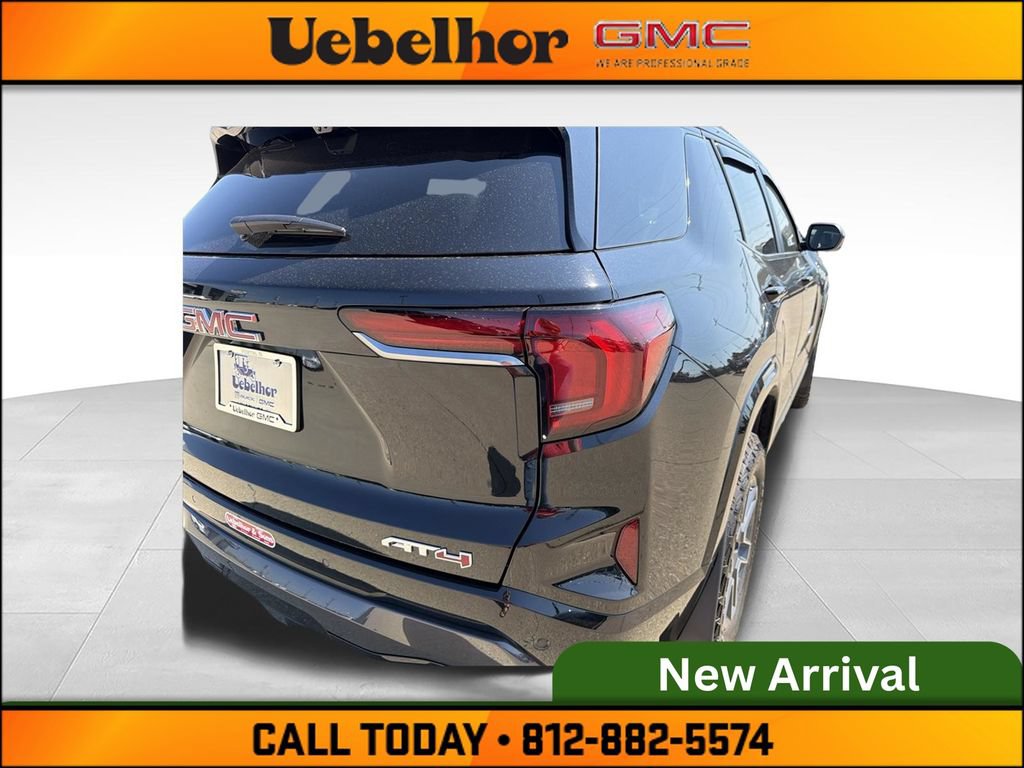 Used 2026 GMC Terrain AT4 w/ Technology Package II AWD/4WD image 8