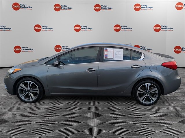 Used 2014 Kia Forte EX w/ Premium Package image 8