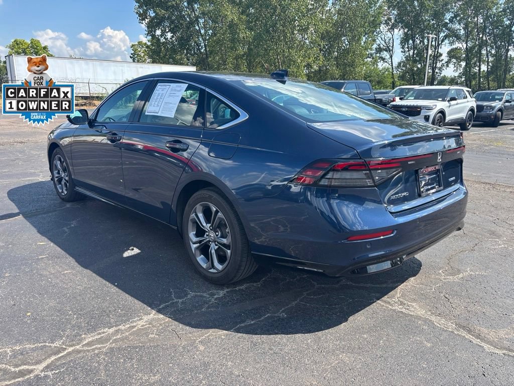 Used 2024 Honda Accord EX-L image 3