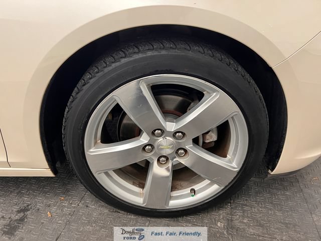 Used 2014 Chevrolet Malibu LTZ FWD image 17