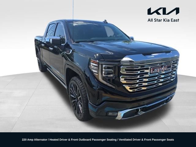 Used 2025 GMC Sierra 1500 Denali