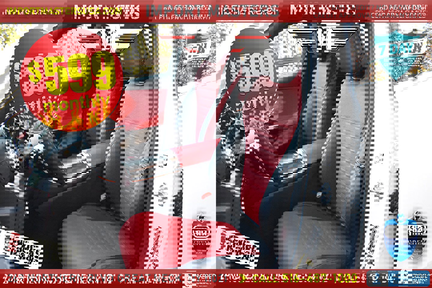 Used 2023 Mercedes-Benz C 43 AMG 4MATIC Sedan w/ Pinnacle Trim Package