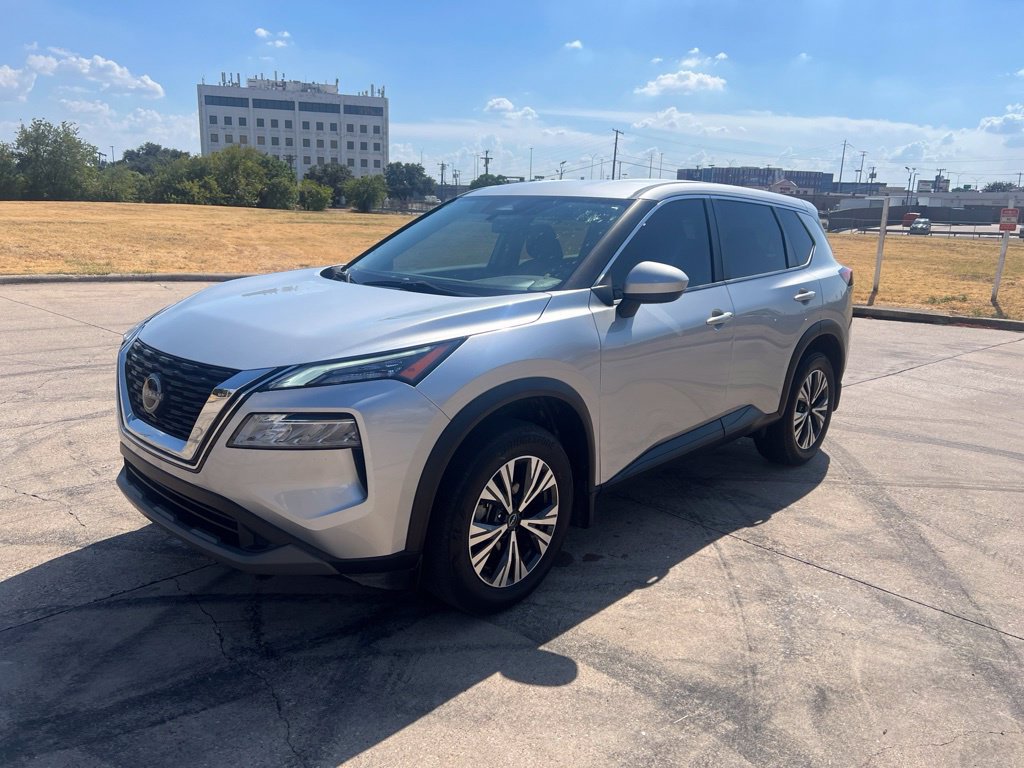 Used 2023 Nissan Rogue SV AWD/4WD image 19