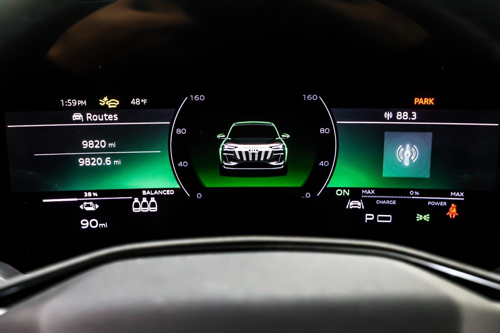 Used 2025 Audi Q6 e-tron Premium Plus w/ Premium Plus image 20