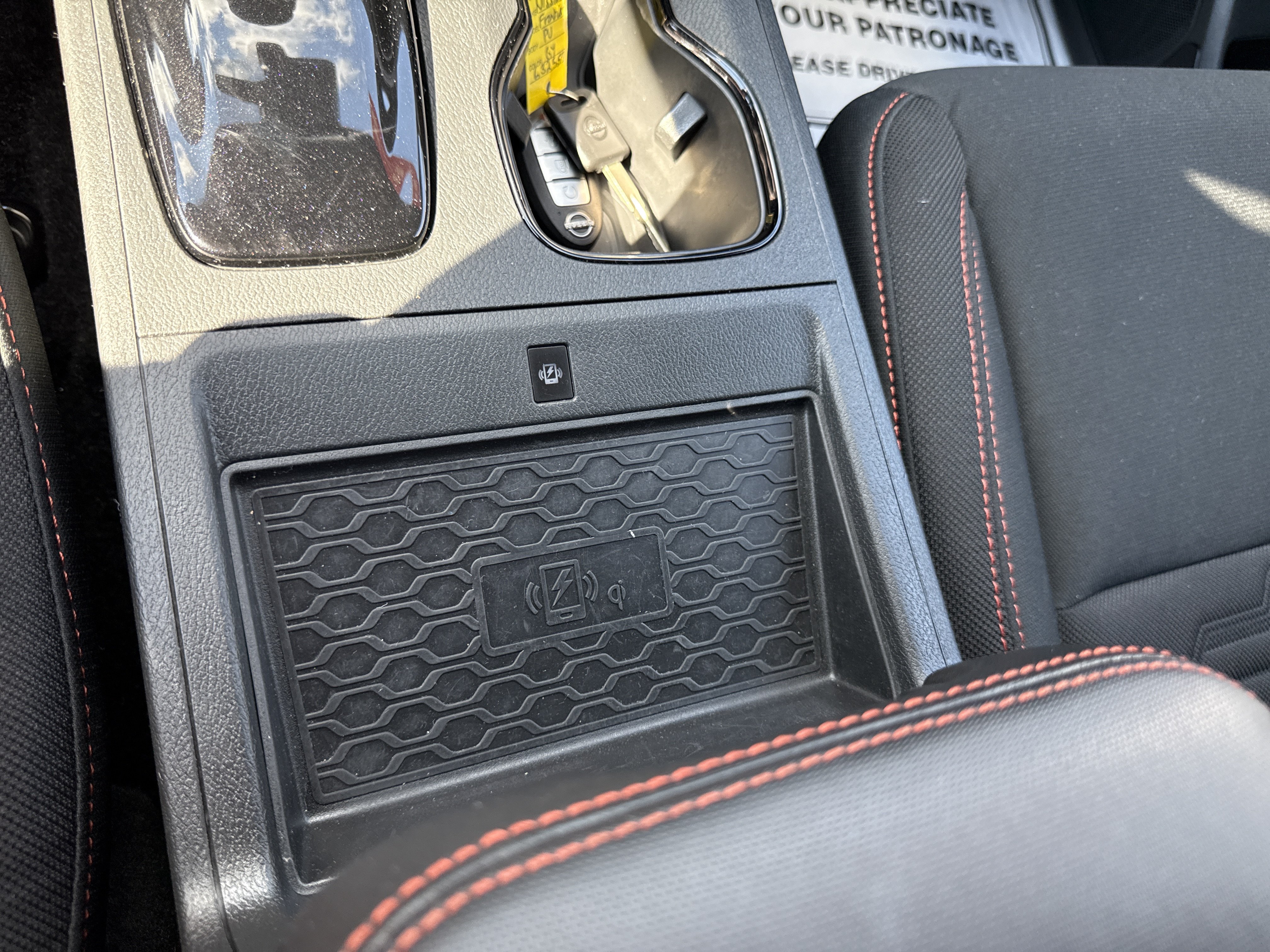 Certified 2024 Nissan Frontier PRO-4X w/ Pro Convenience Package AWD/4WD image 14