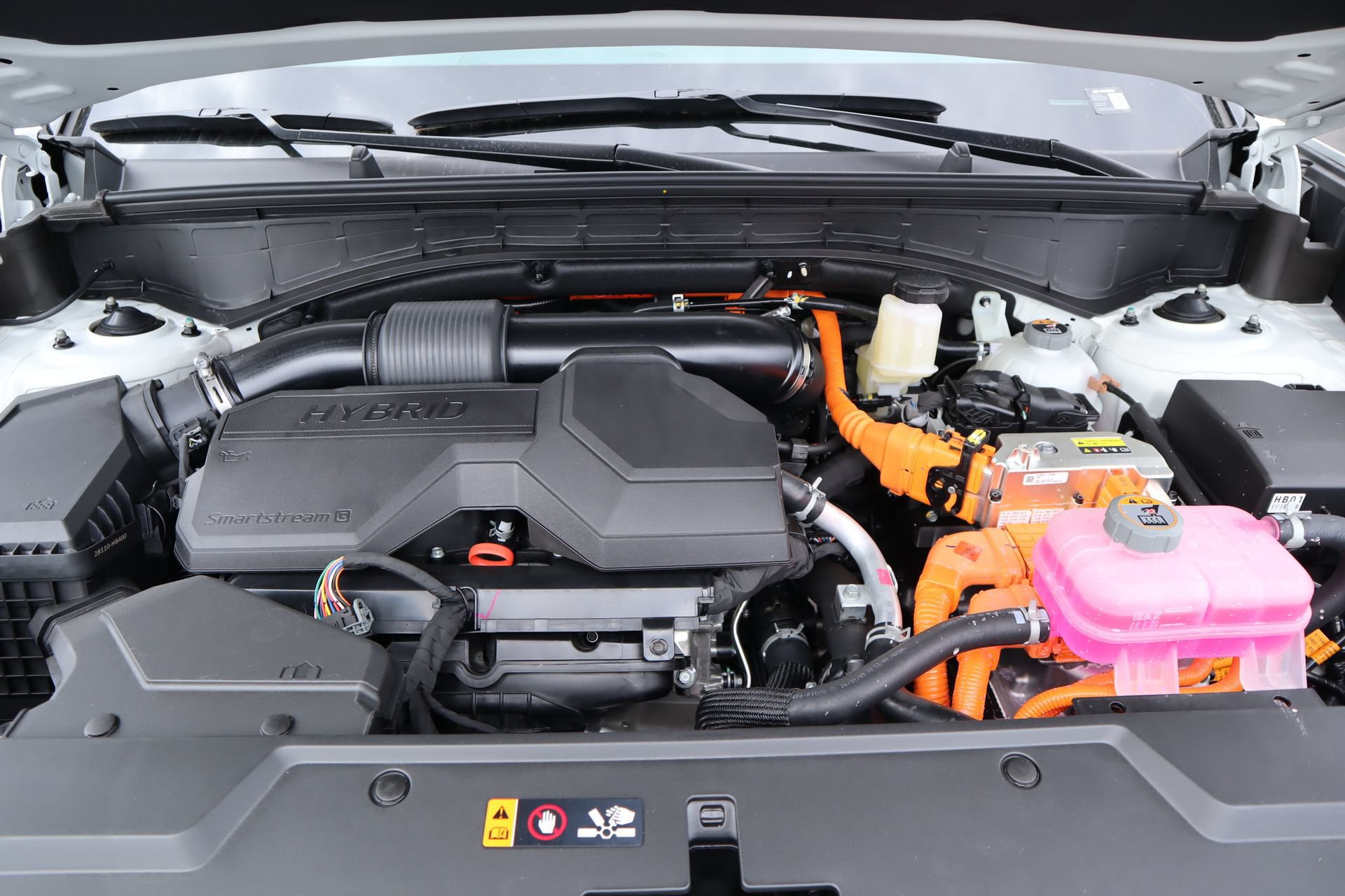 New 2027 Hyundai Santa Fe SEL FWD image 6