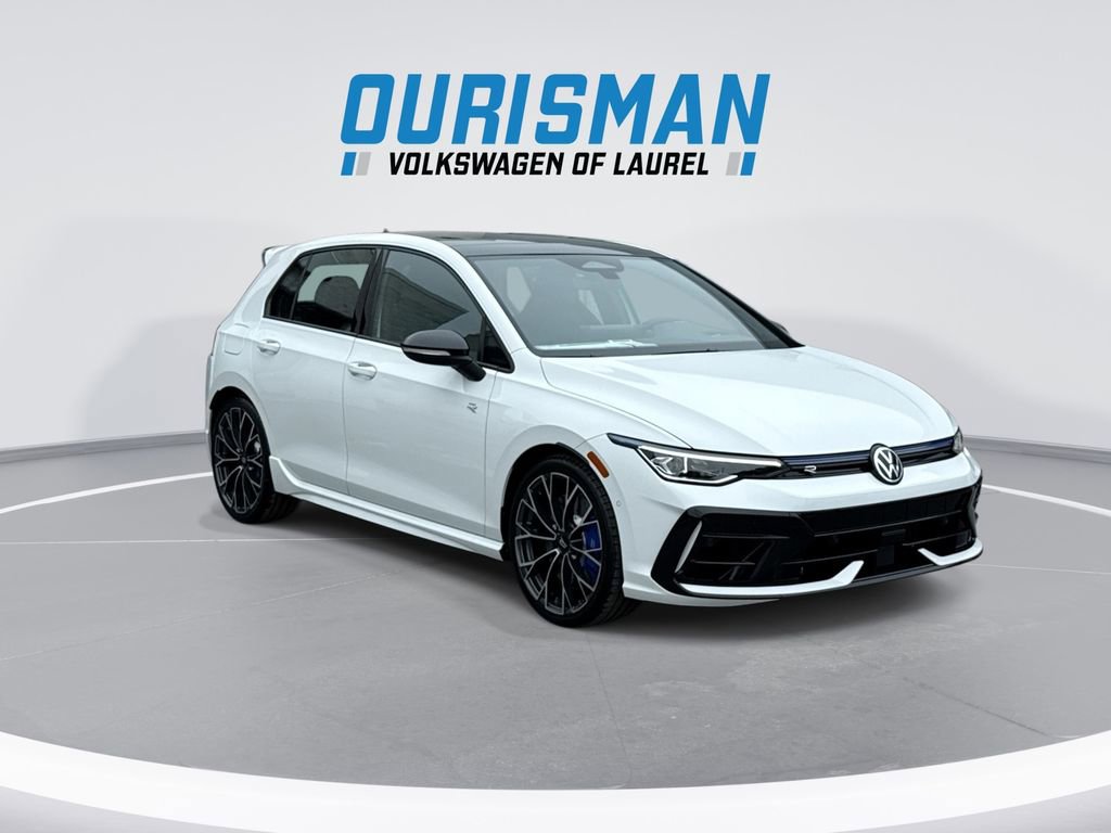 New 2026 Volkswagen Golf AWD/4WD image 2