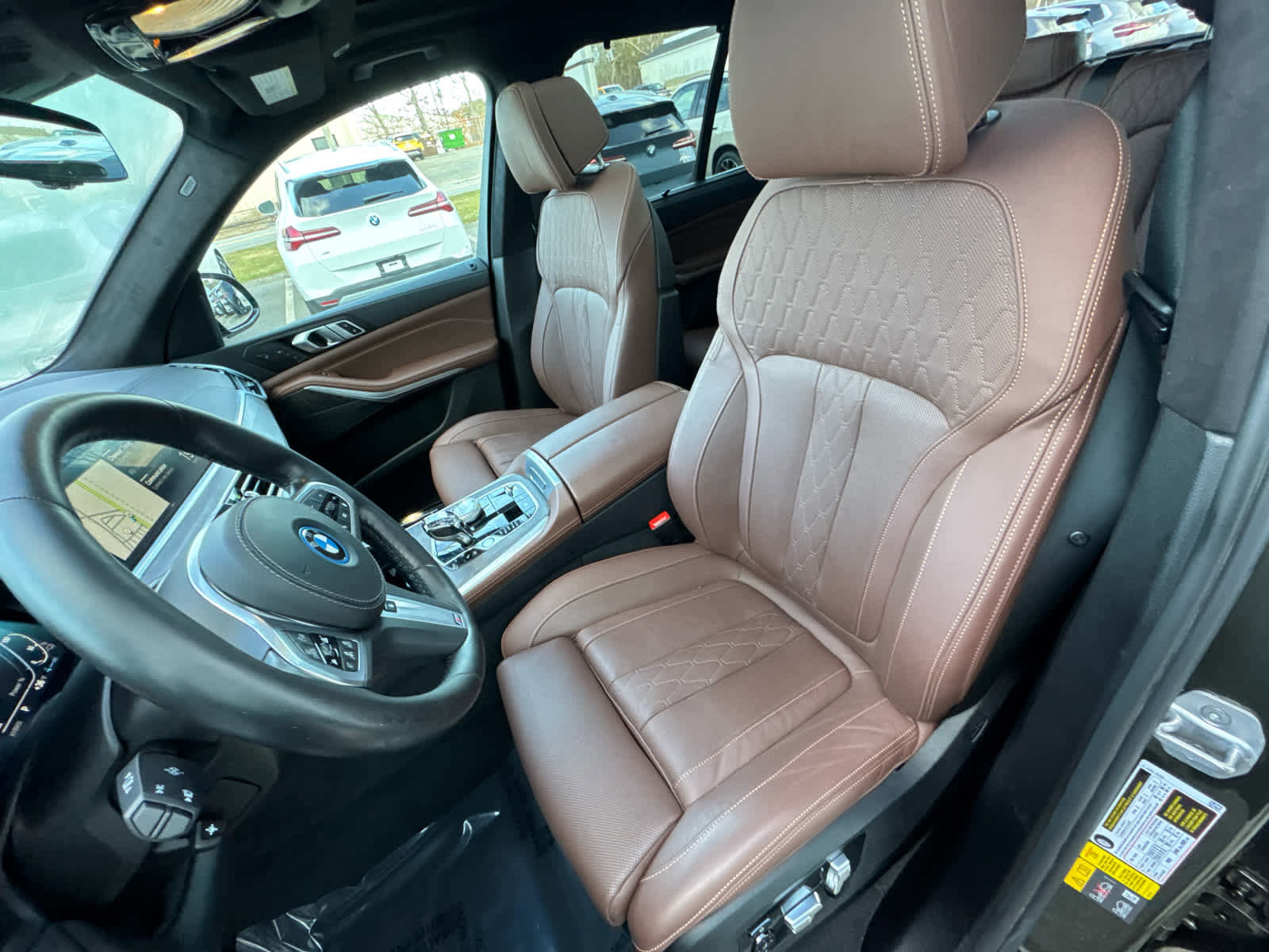 Certified 2023 BMW X5 xDrive45e w/ Executive Package image 12