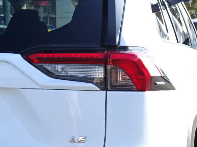 Certified 2023 Toyota RAV4 LE FWD image 12