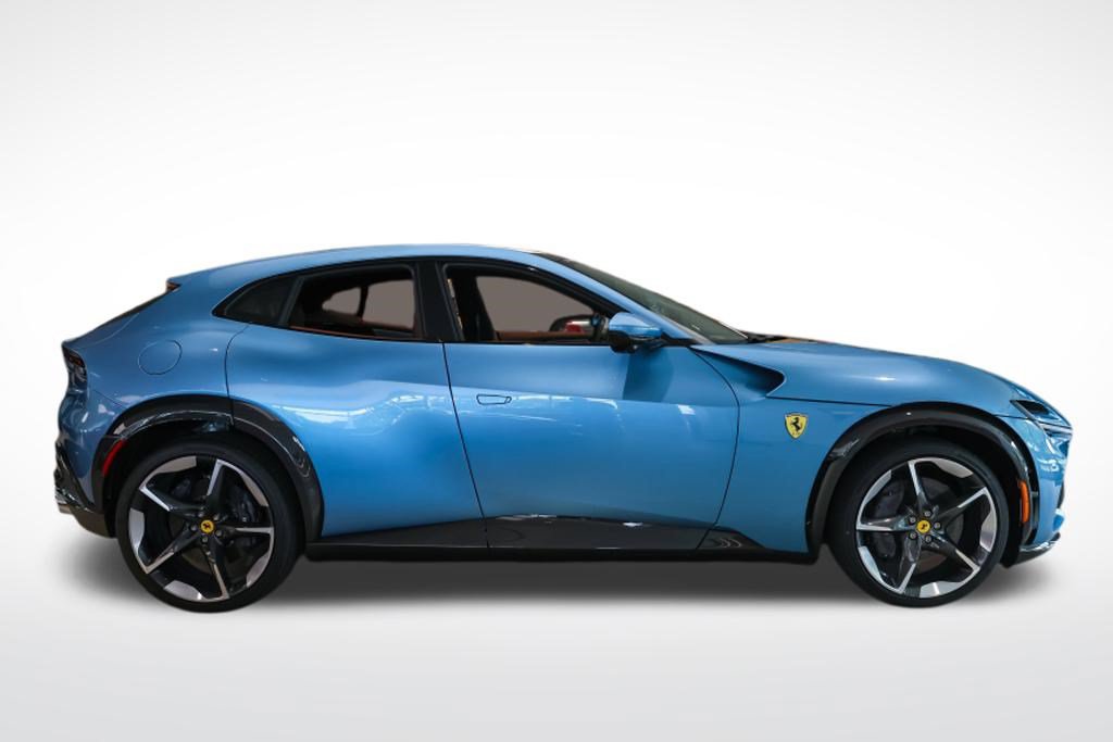 Used 2025 Ferrari Purosangue AWD/4WD image 6