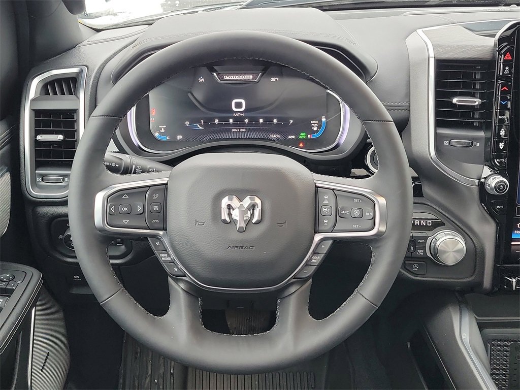 New 2026 RAM 1500 Laramie w/ Night Edition image 26