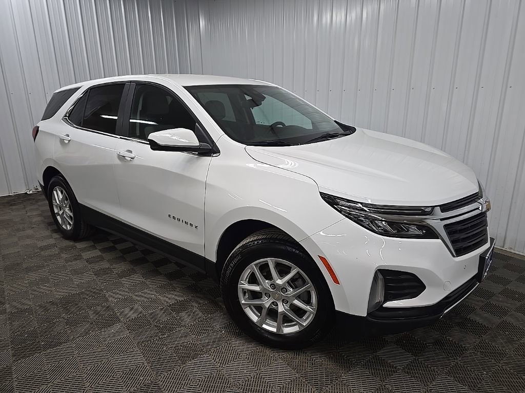Used 2023 Chevrolet Equinox LT w/ Driver Convenience Package image 7