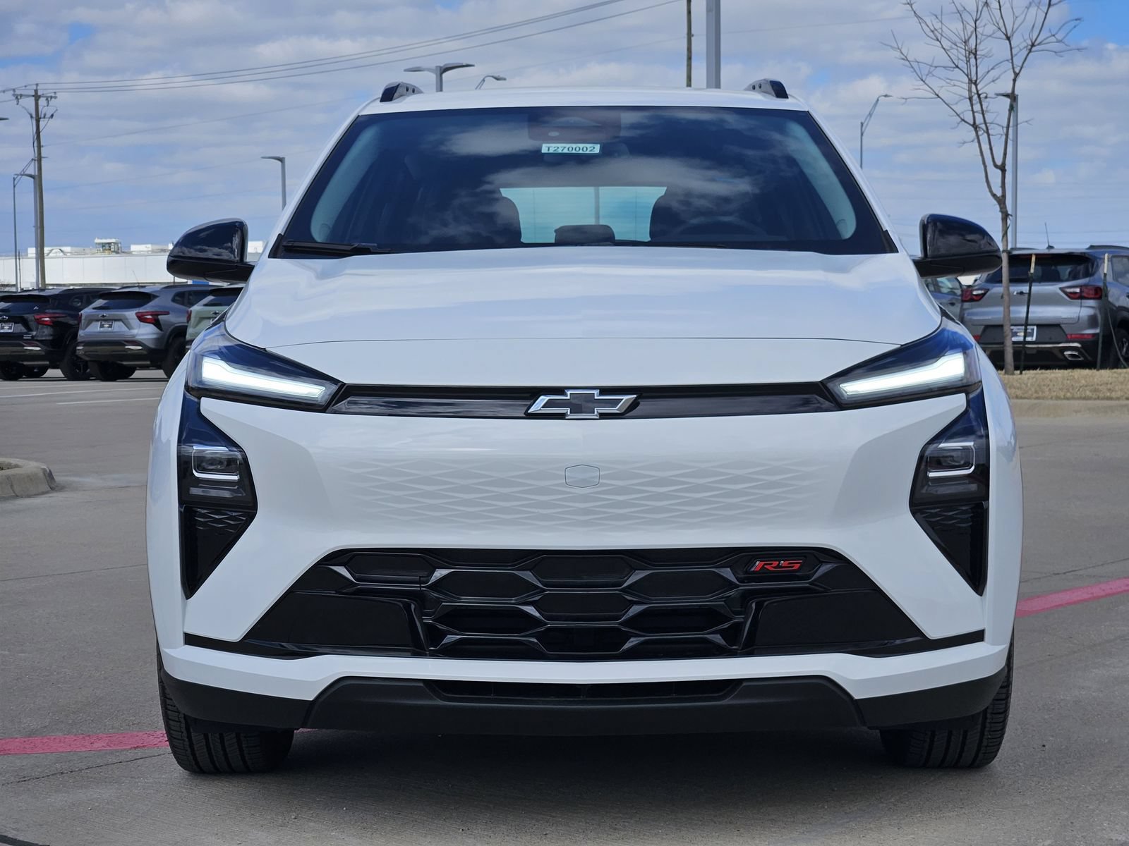 New 2027 Chevrolet Bolt RS FWD image 6