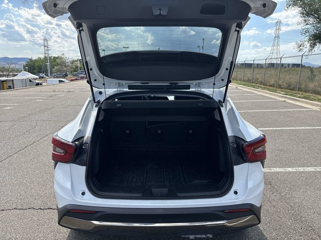 New 2026 Chevrolet Trax ACTIV w/ Driver Confidence Package FWD image 27