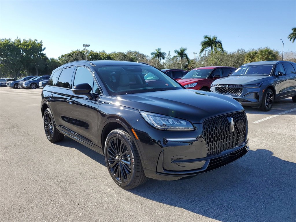 New 2026 Lincoln Corsair Premiere image 29