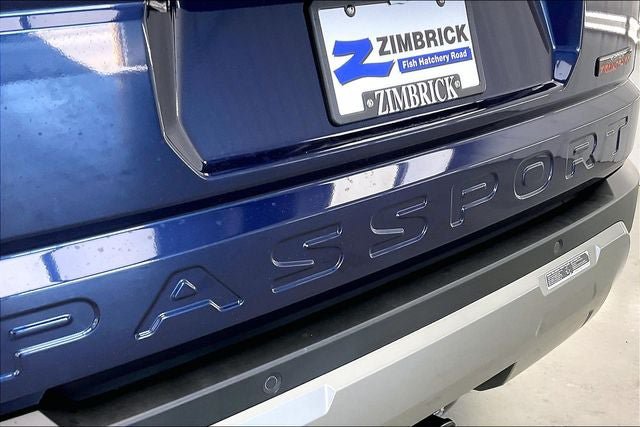 New 2026 Honda Passport TrailSport Elite image 18