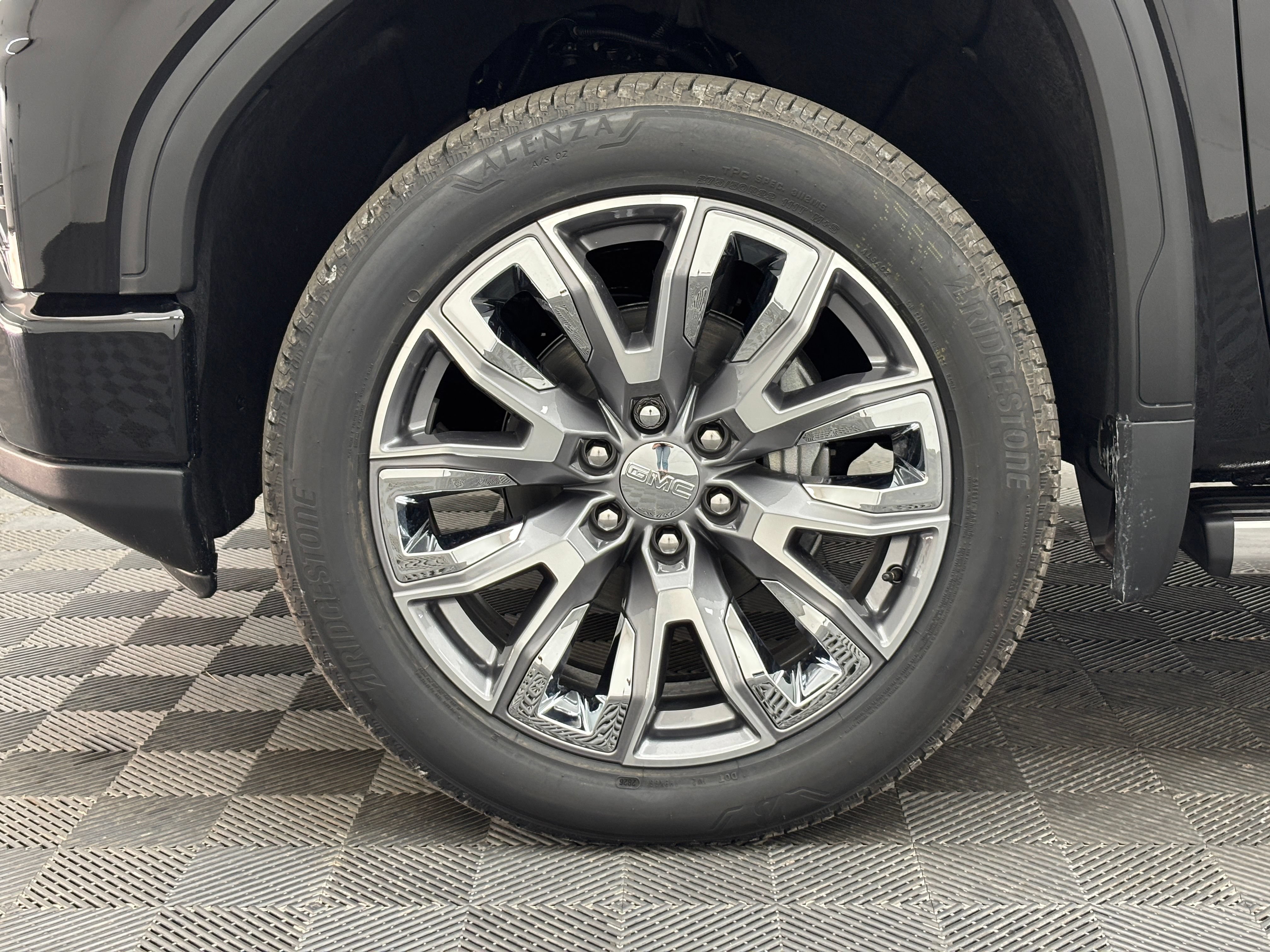 New 2026 GMC Sierra 1500 Denali AWD/4WD image 16