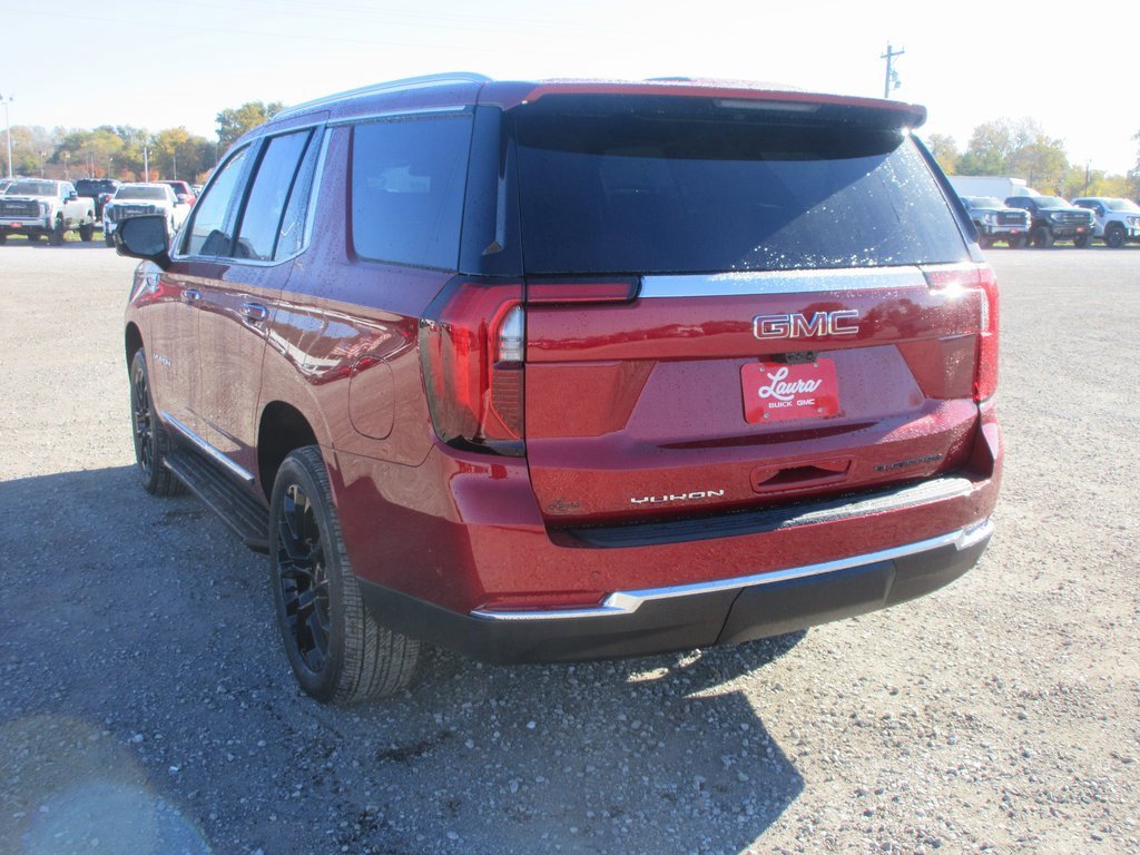 New 2026 GMC Yukon Elevation w/ Elevation Premium Package image 7