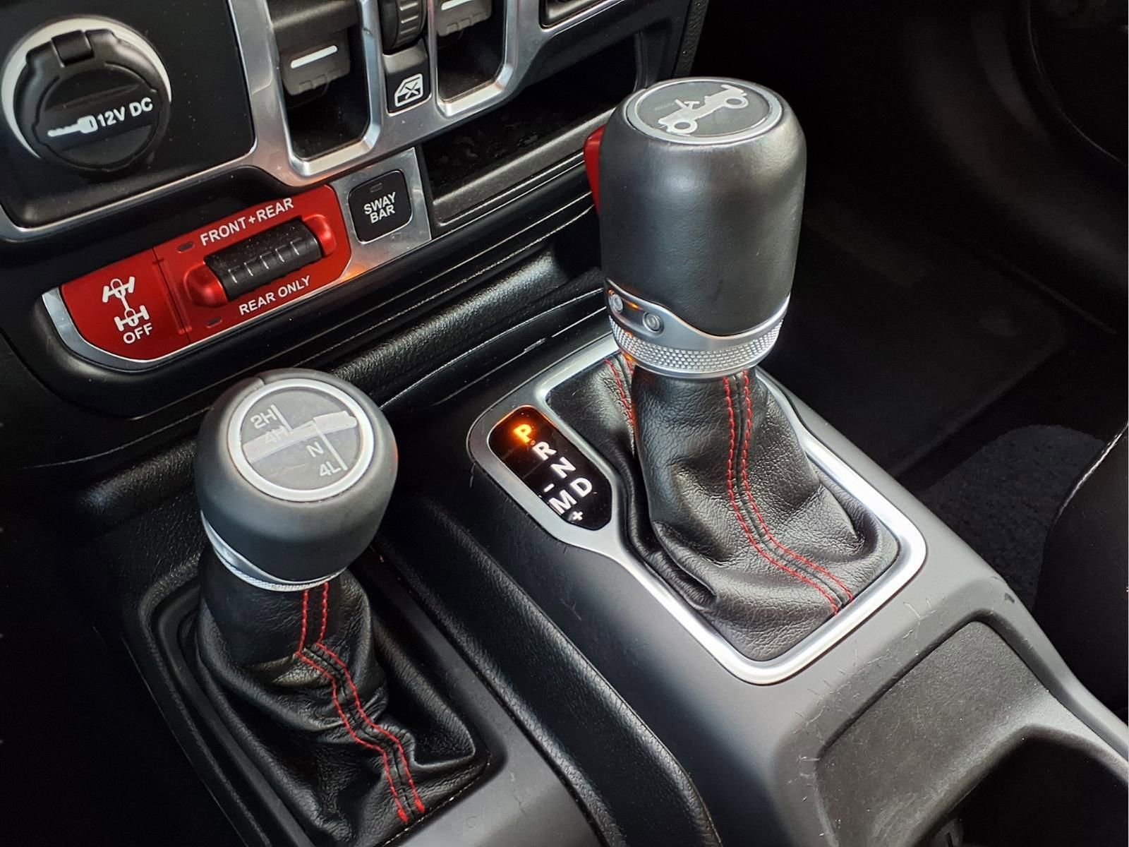 Used 2019 Jeep Wrangler Unlimited Rubicon AWD/4WD image 21