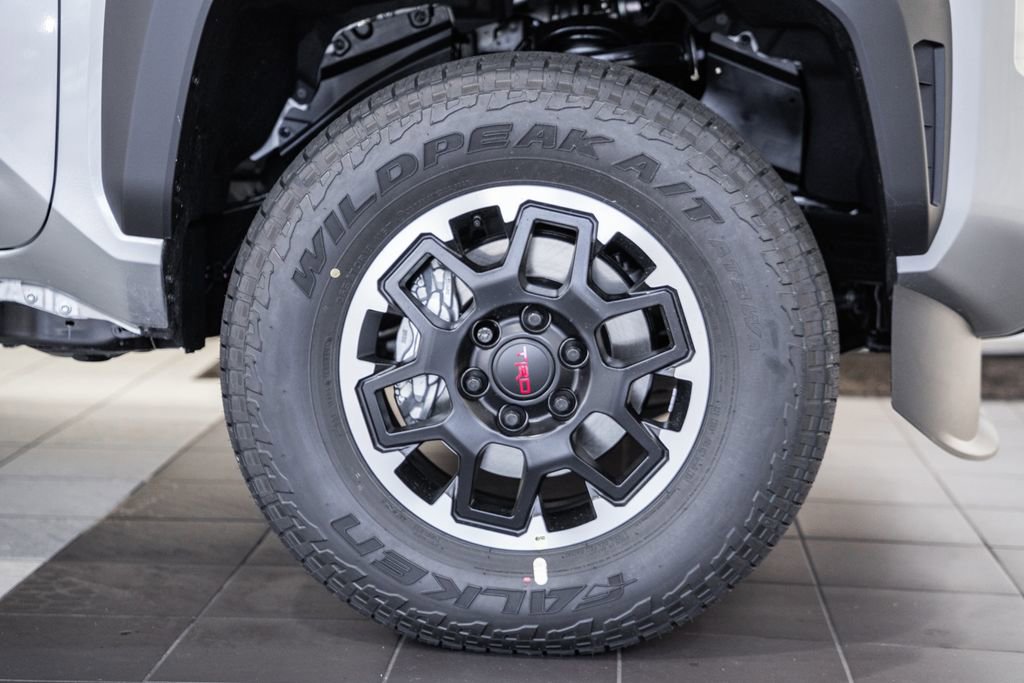 New 2026 Toyota Tacoma TRD Off-Road image 18