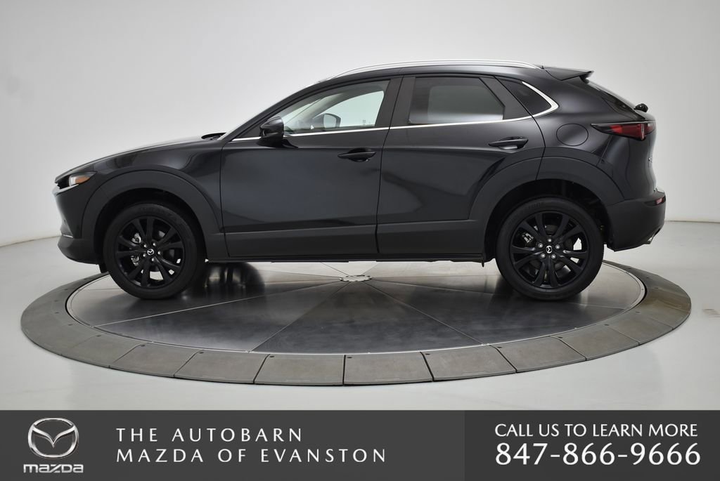 Certified 2024 MAZDA CX-30 AWD 2.5 S w/ Select Sport Pkg image 15