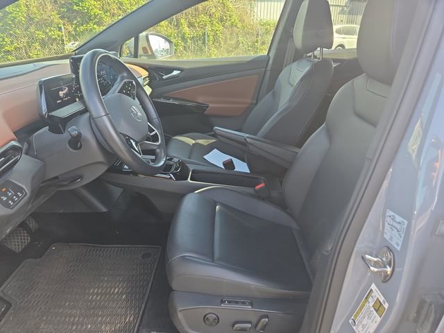 Used 2021 Volkswagen ID.4 Pro S w/ Gradient Package AWD/4WD image 10