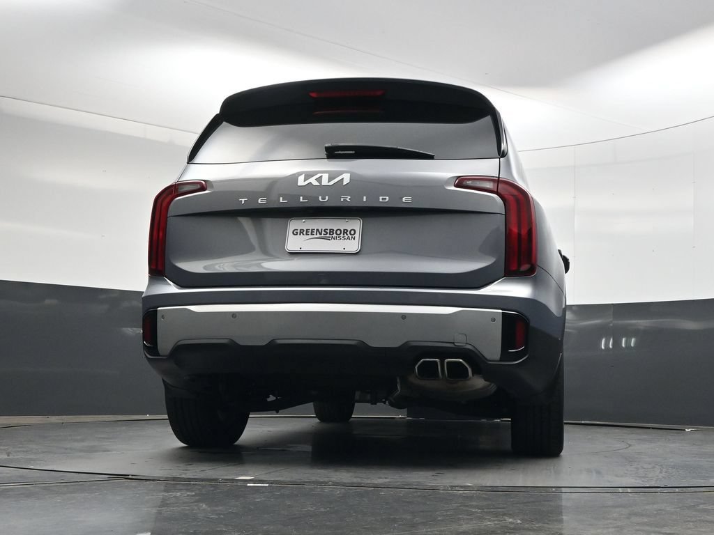 Used 2023 Kia Telluride S w/ S Sunroof Package FWD image 42