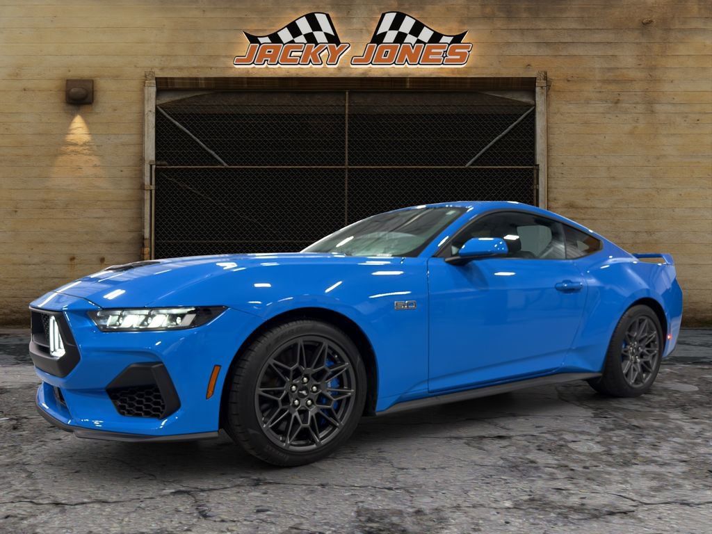 Used 2024 Ford Mustang GT w/ GT Performance Package RWD image 1