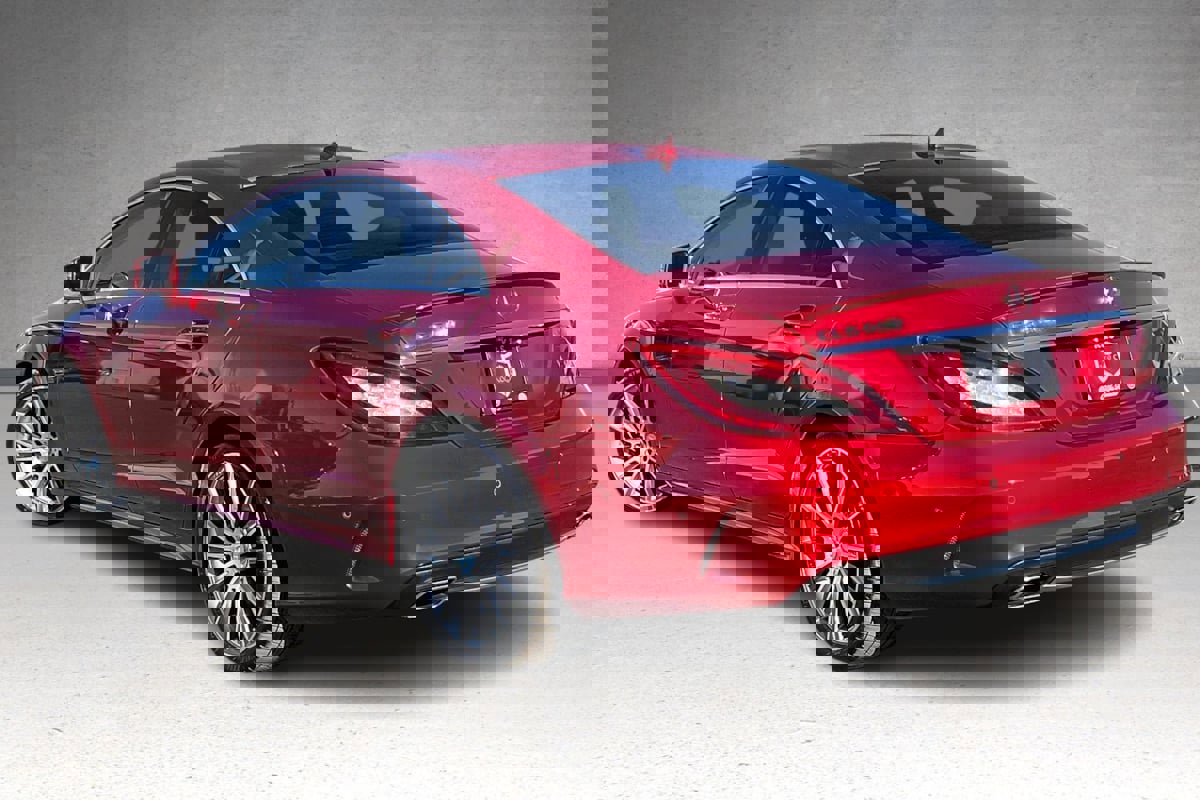 Used 2016 Mercedes-Benz CLS 550 image 34