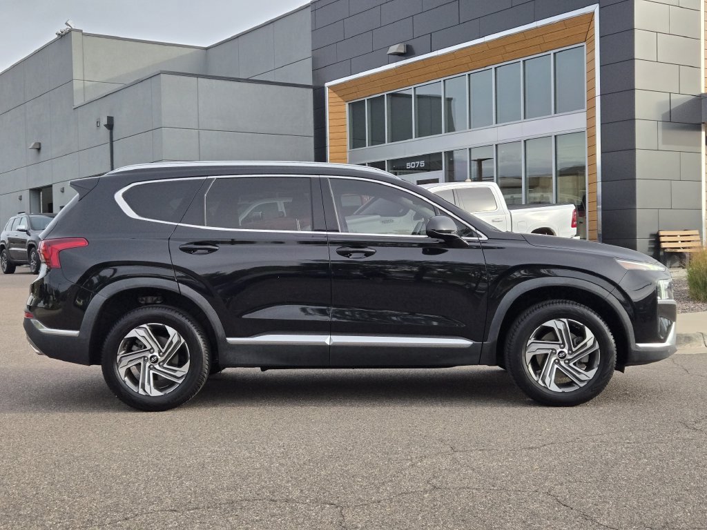 Used 2022 Hyundai Santa Fe SEL AWD/4WD image 4