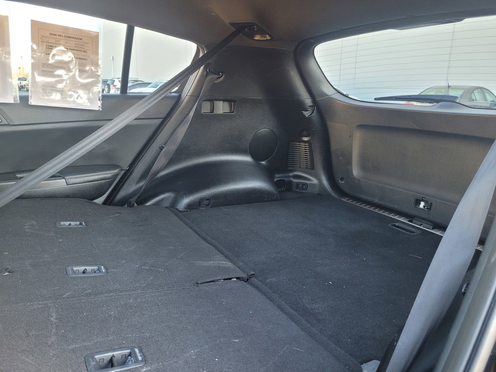 Used 2020 Kia Sportage S image 12