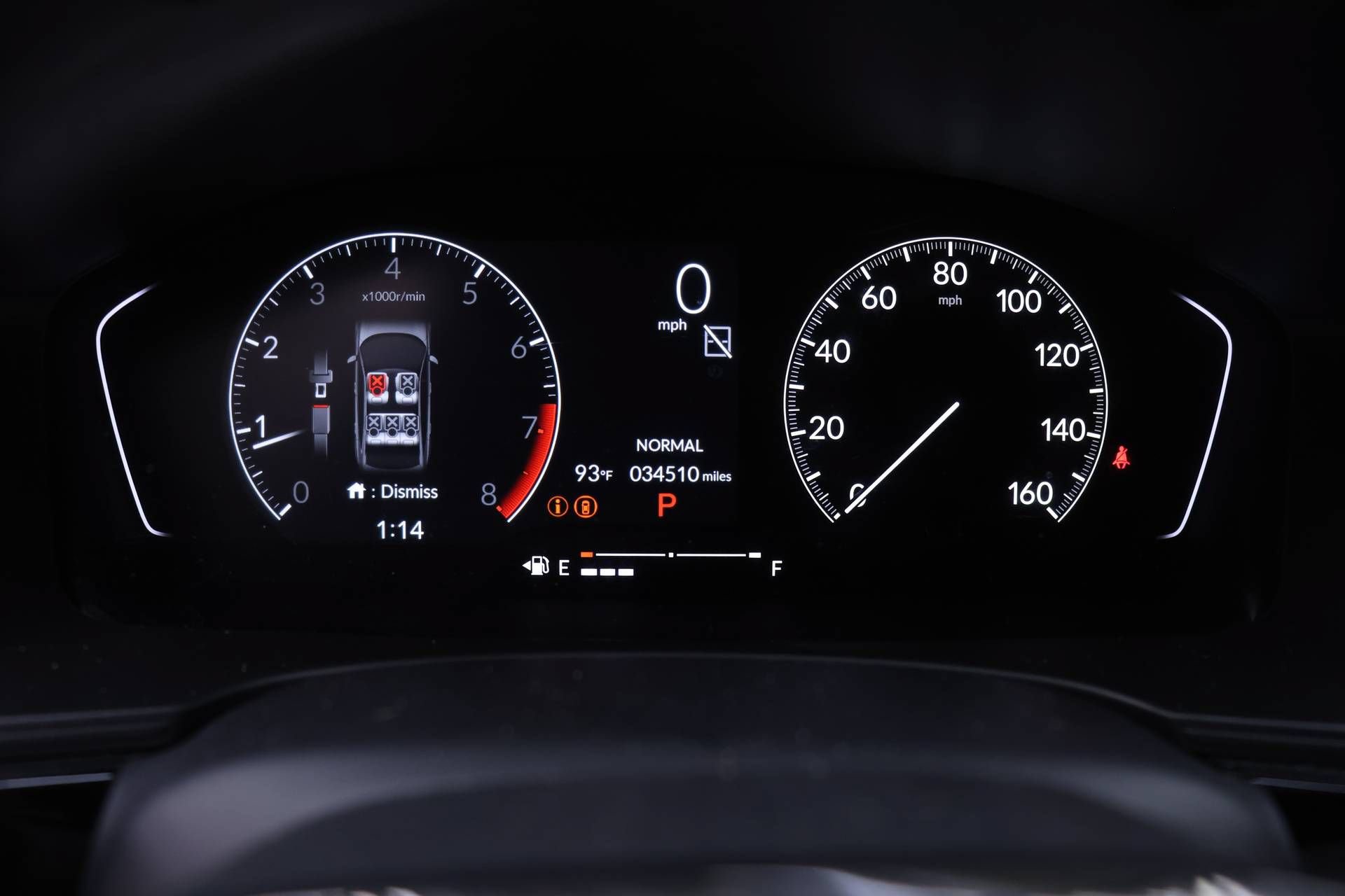 Certified 2023 Honda Civic Sport image 8