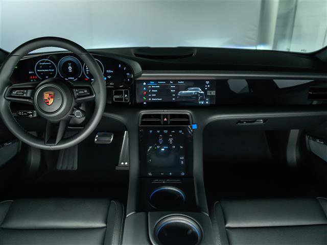 New 2026 Porsche Taycan 4S image 18