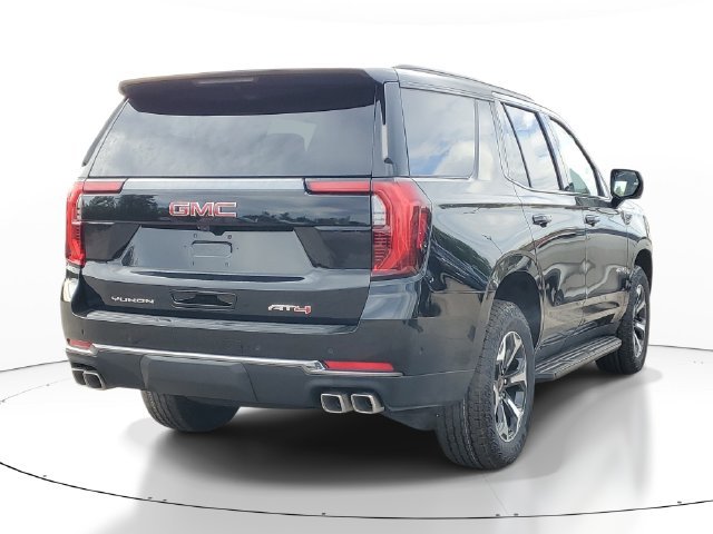 New 2026 GMC Yukon AT4 w/ AT4 Preferred Package AWD/4WD image 4