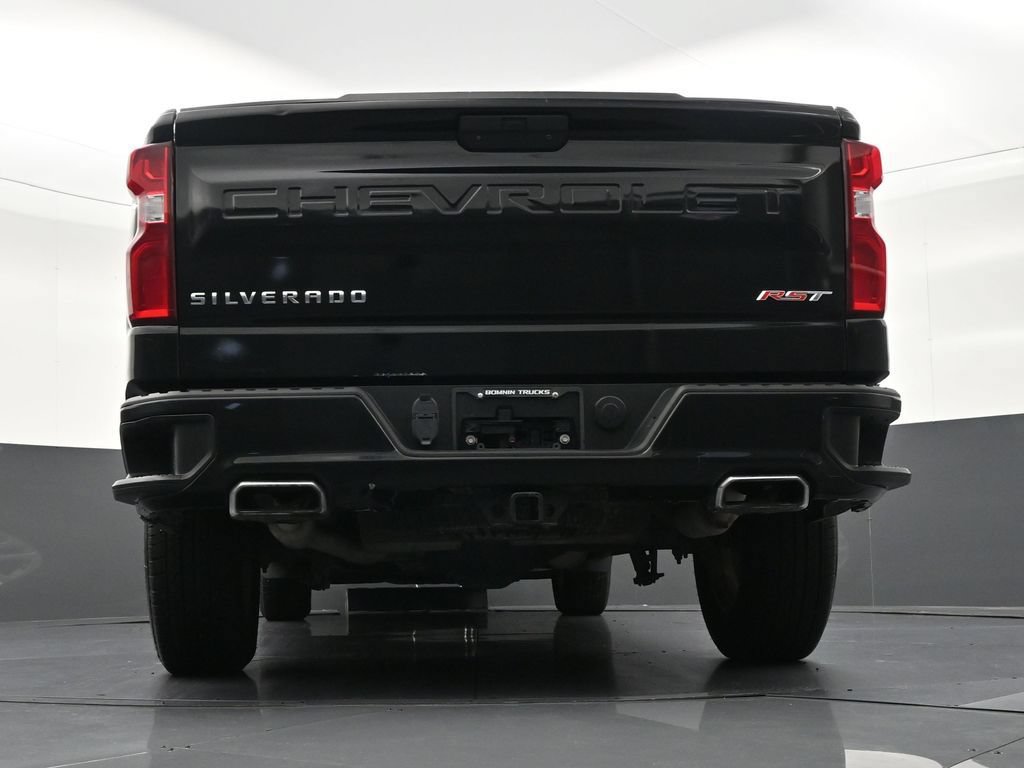 Used 2021 Chevrolet Silverado 1500 RST AWD/4WD image 27