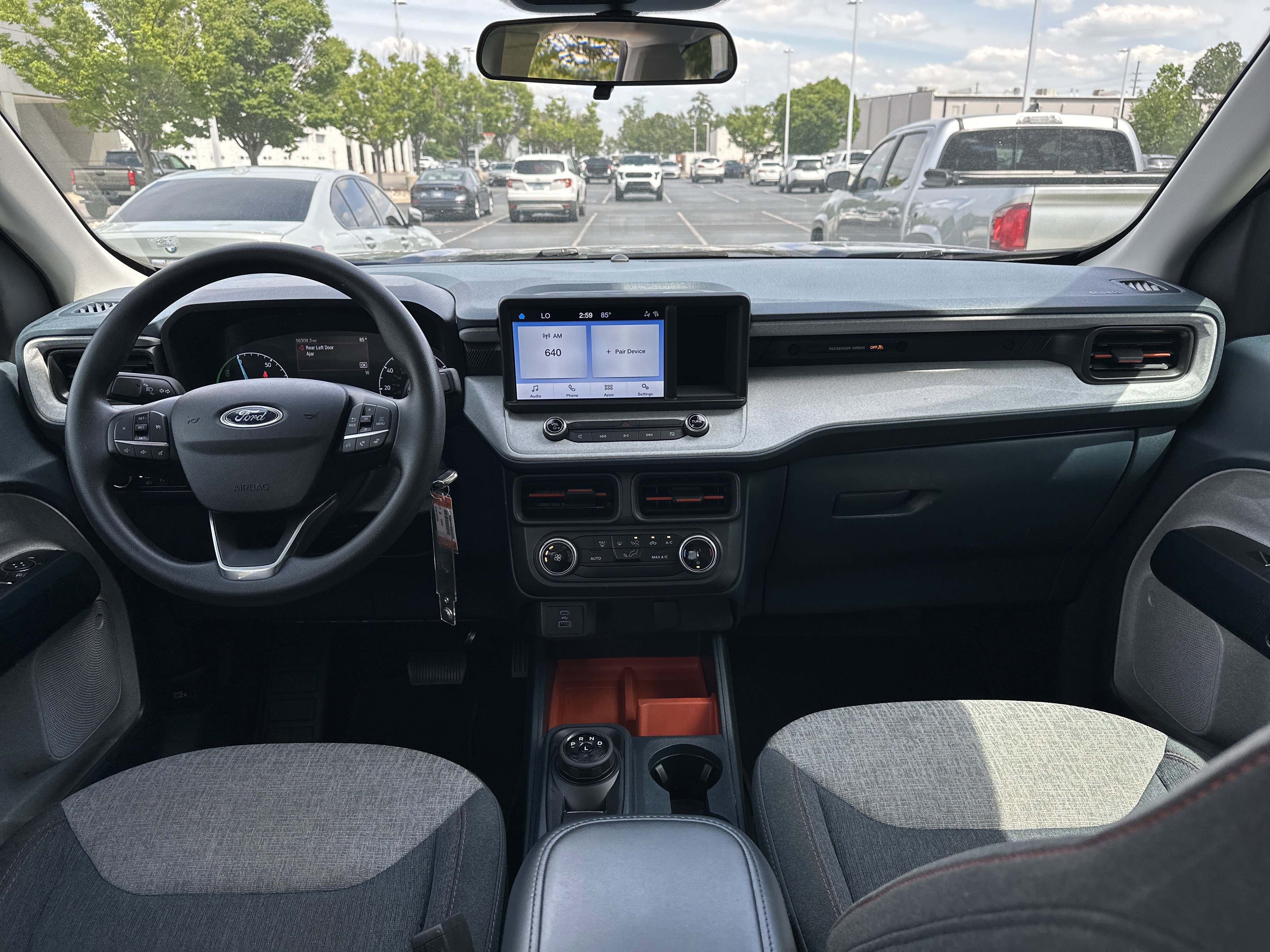 Used 2024 Ford Maverick XLT FWD image 29