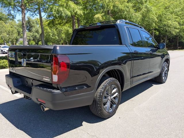 Certified 2023 Honda Ridgeline Sport image 8