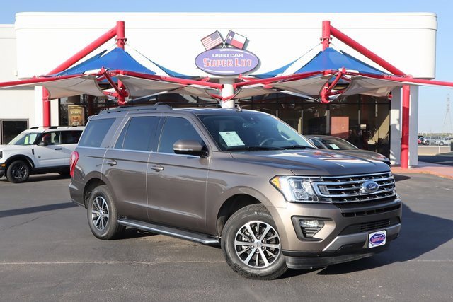 Certified 2018 Ford Expedition XLT w/ Equipment Group 202A