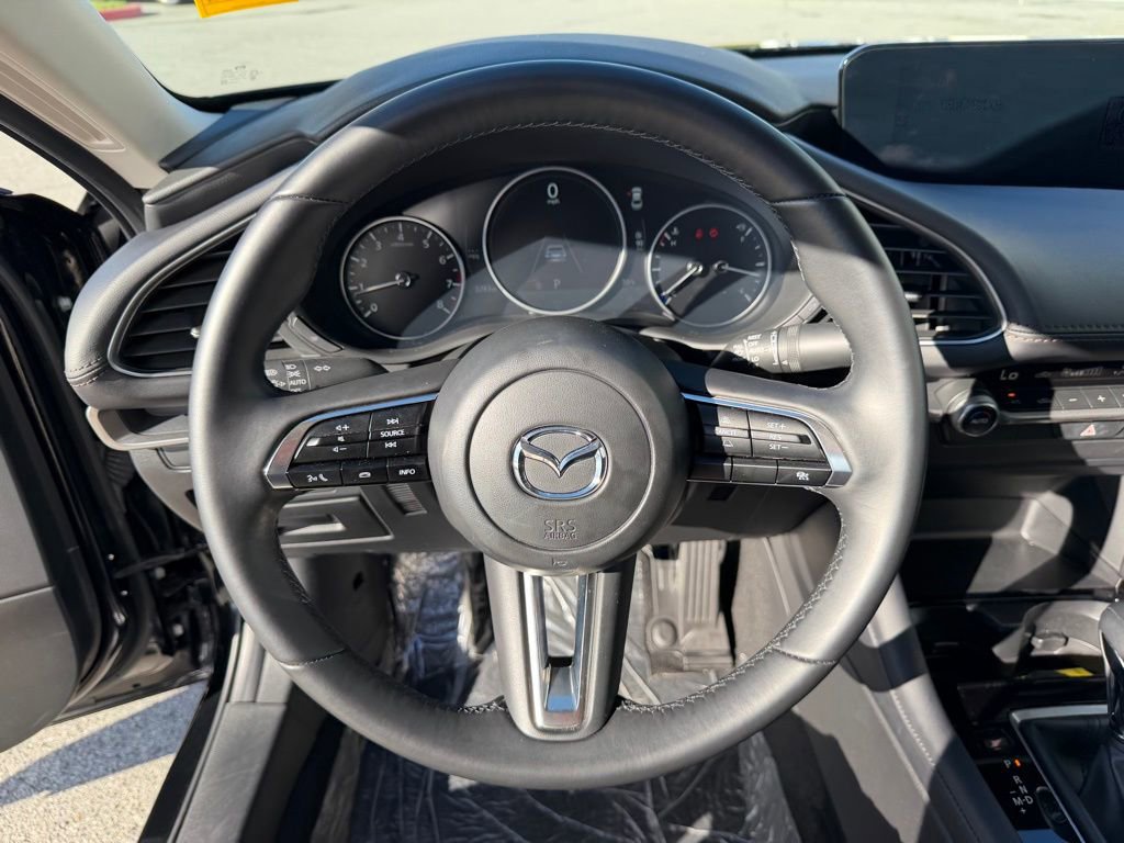 Certified 2025 MAZDA MAZDA3 s image 21