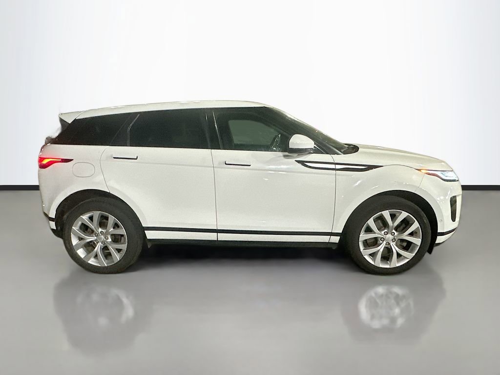 Used 2020 Land Rover Range Rover Evoque SE image 9