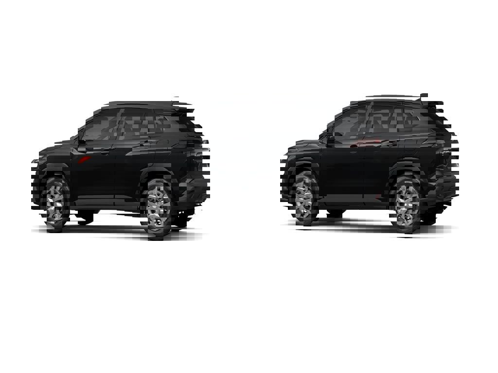 New 2026 Toyota Corolla Cross L FWD image 6