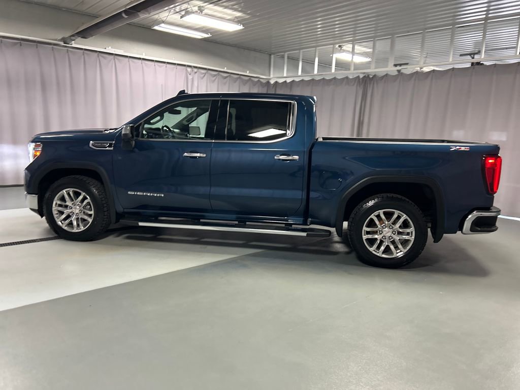 Used 2019 GMC Sierra 1500 SLT w/ SLT Premium Plus Package AWD/4WD image 4