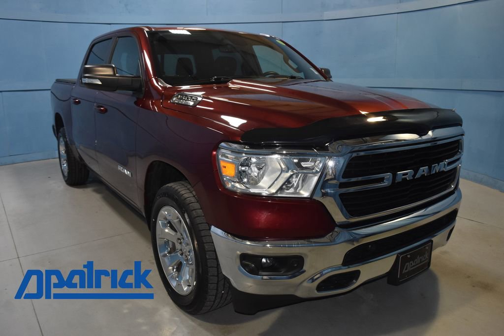Used 2021 RAM 1500 Big Horn