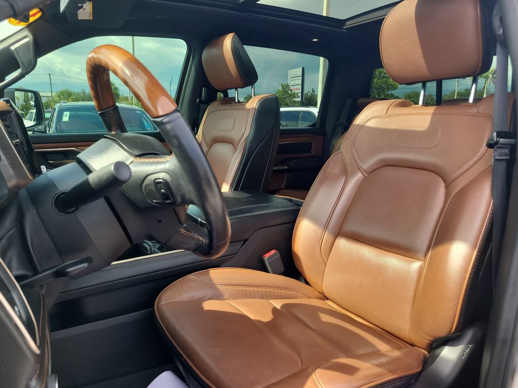 Used 2019 RAM 1500 Limited AWD/4WD image 22