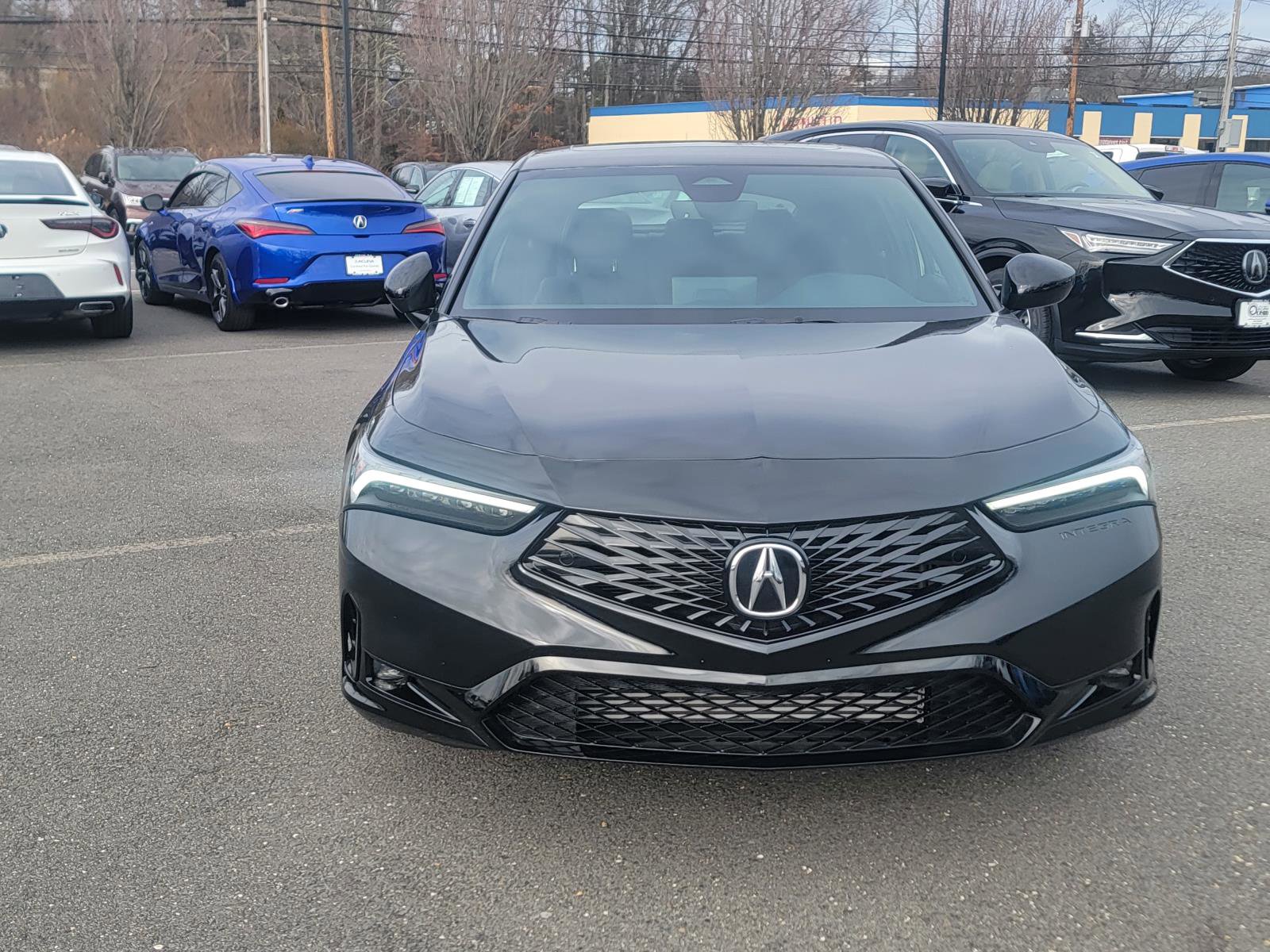 Certified 2024 Acura Integra A-Spec image 2