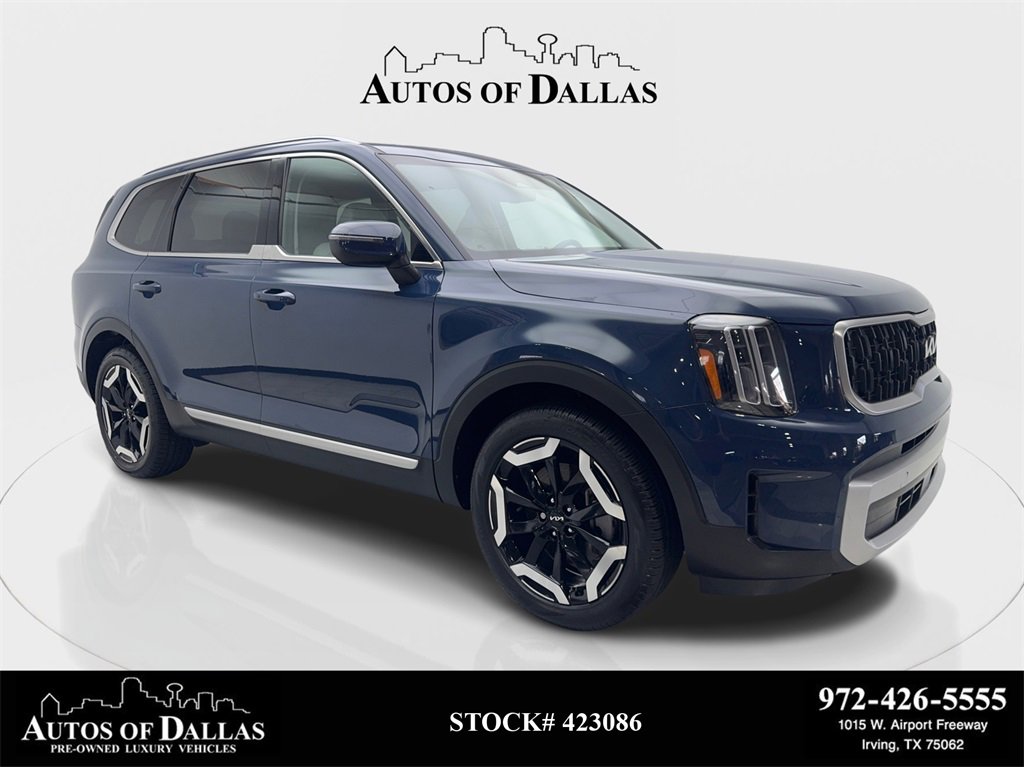 Used 2024 Kia Telluride EX