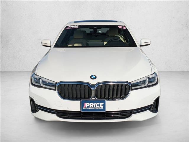 Used 2023 BMW 530i xDrive w/ Convenience Package image 2