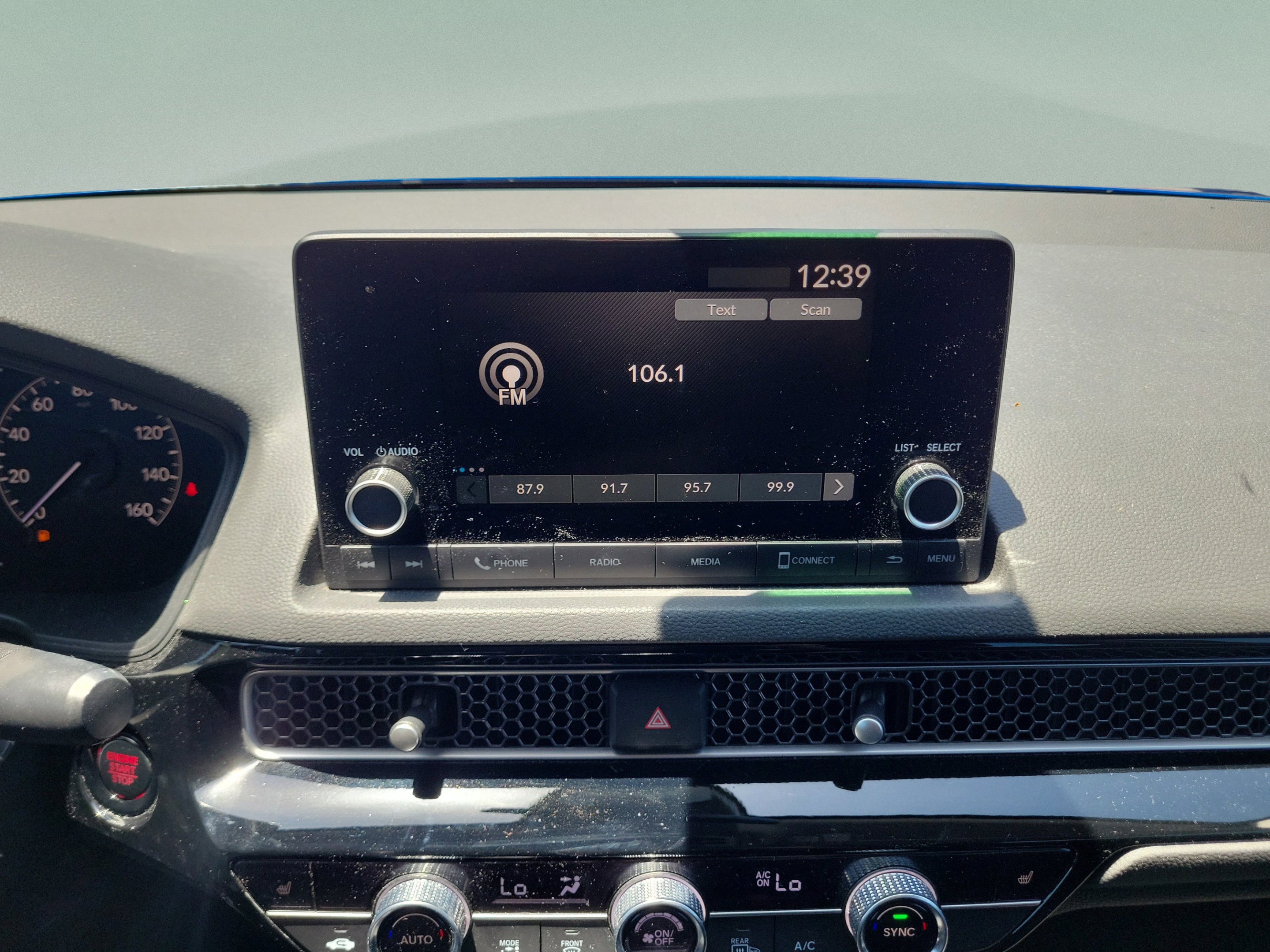 Certified 2023 Honda Civic EX image 14